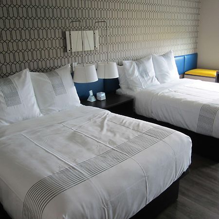 โกล เบสต์ เวสเทิร์น ซาวันนาห์-เกตเวย์ ไอ-95 Hotel ซาวานนาห์ ภายนอก รูปภาพ