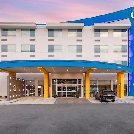โกล เบสต์ เวสเทิร์น ซาวันนาห์-เกตเวย์ ไอ-95 Hotel ซาวานนาห์ ภายนอก รูปภาพ