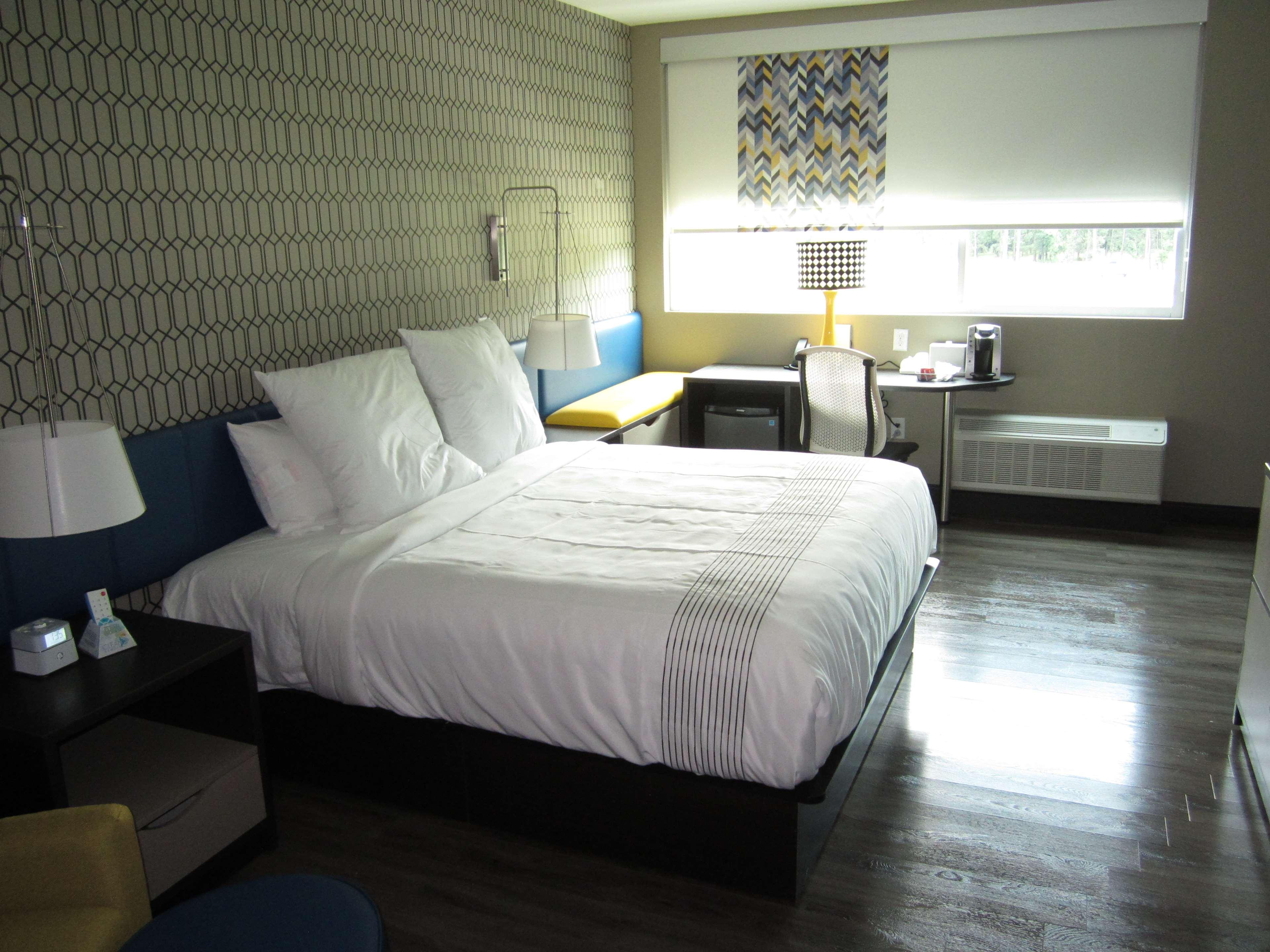 โกล เบสต์ เวสเทิร์น ซาวันนาห์-เกตเวย์ ไอ-95 Hotel ซาวานนาห์ ภายนอก รูปภาพ
