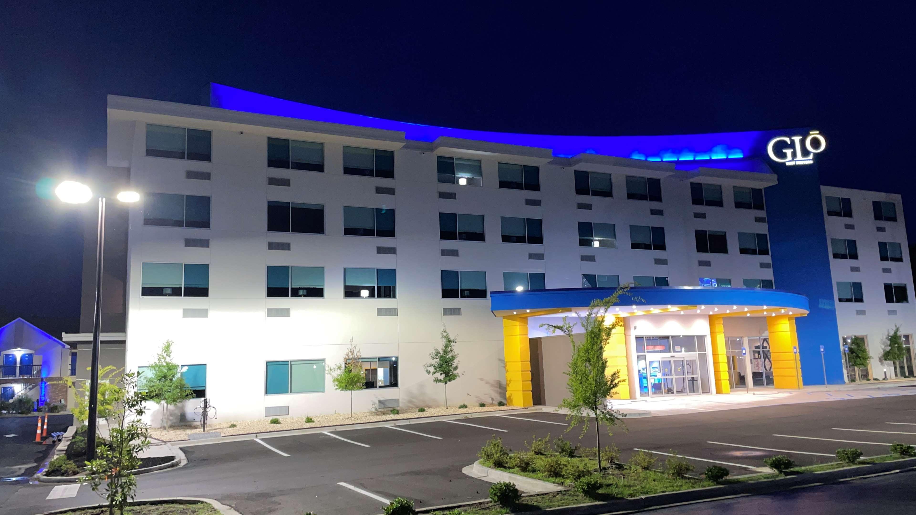 โกล เบสต์ เวสเทิร์น ซาวันนาห์-เกตเวย์ ไอ-95 Hotel ซาวานนาห์ ภายนอก รูปภาพ