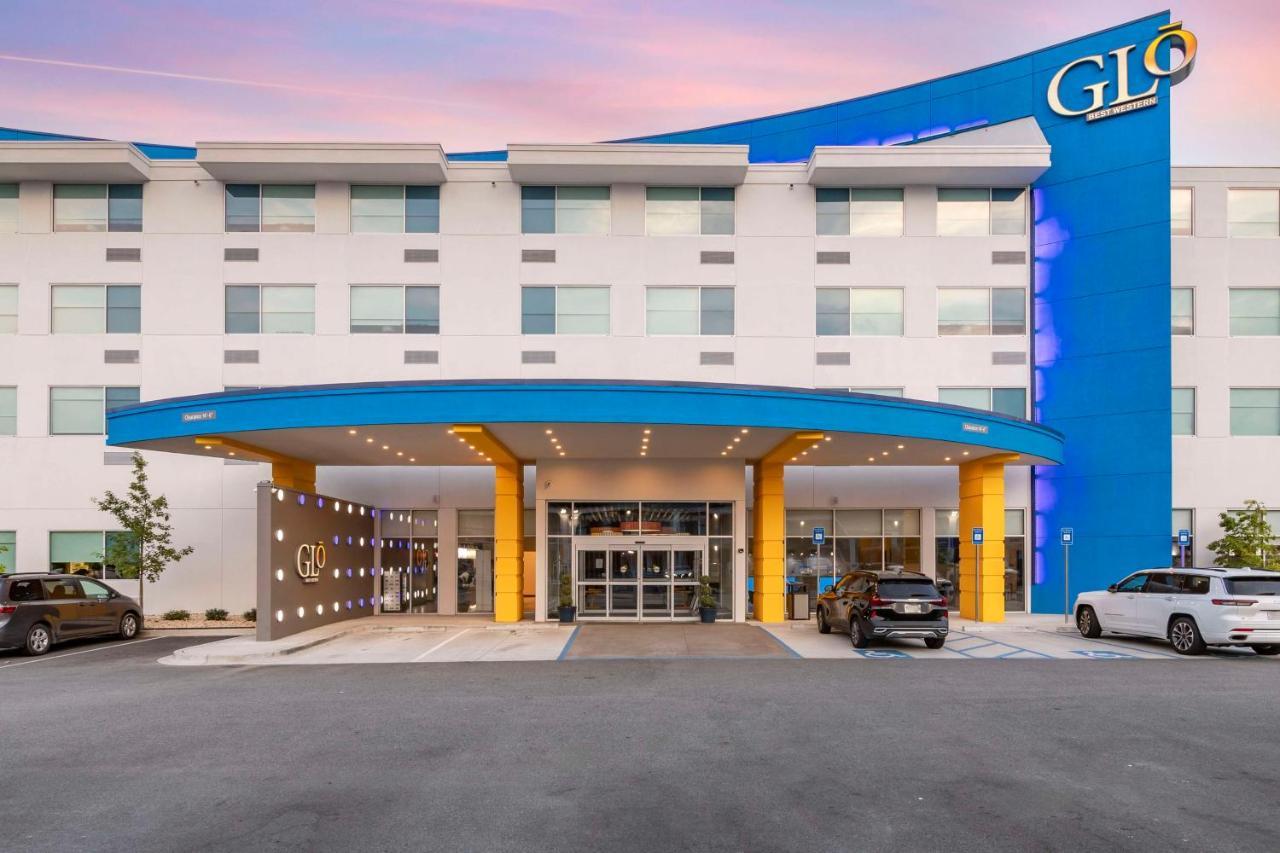 โกล เบสต์ เวสเทิร์น ซาวันนาห์-เกตเวย์ ไอ-95 Hotel ซาวานนาห์ ภายนอก รูปภาพ