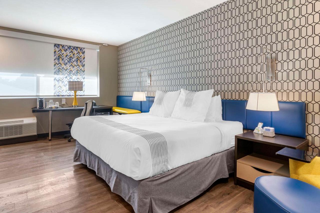 โกล เบสต์ เวสเทิร์น ซาวันนาห์-เกตเวย์ ไอ-95 Hotel ซาวานนาห์ ภายนอก รูปภาพ
