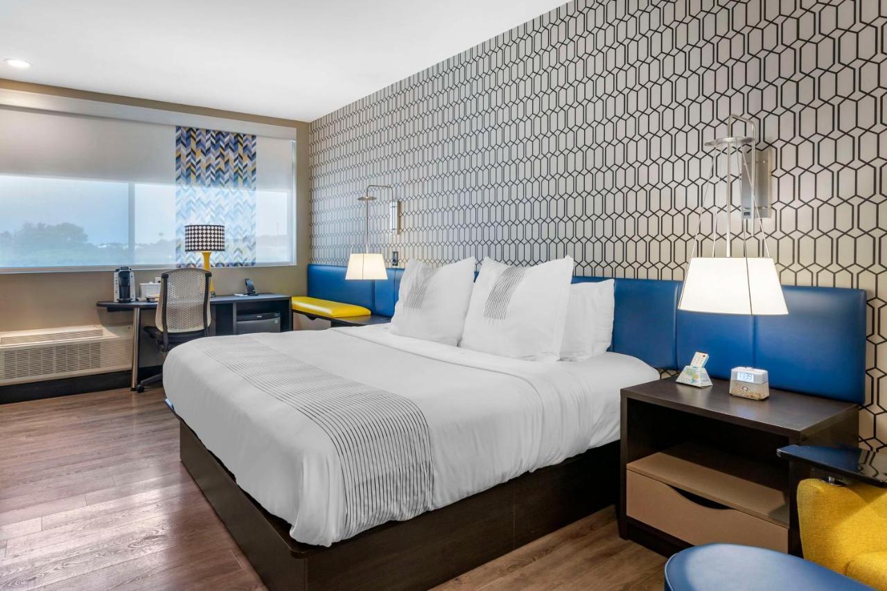 โกล เบสต์ เวสเทิร์น ซาวันนาห์-เกตเวย์ ไอ-95 Hotel ซาวานนาห์ ภายนอก รูปภาพ