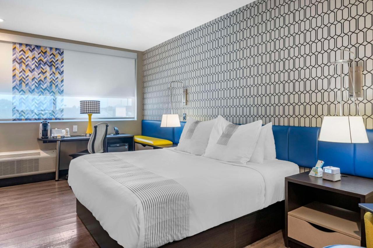 โกล เบสต์ เวสเทิร์น ซาวันนาห์-เกตเวย์ ไอ-95 Hotel ซาวานนาห์ ภายนอก รูปภาพ