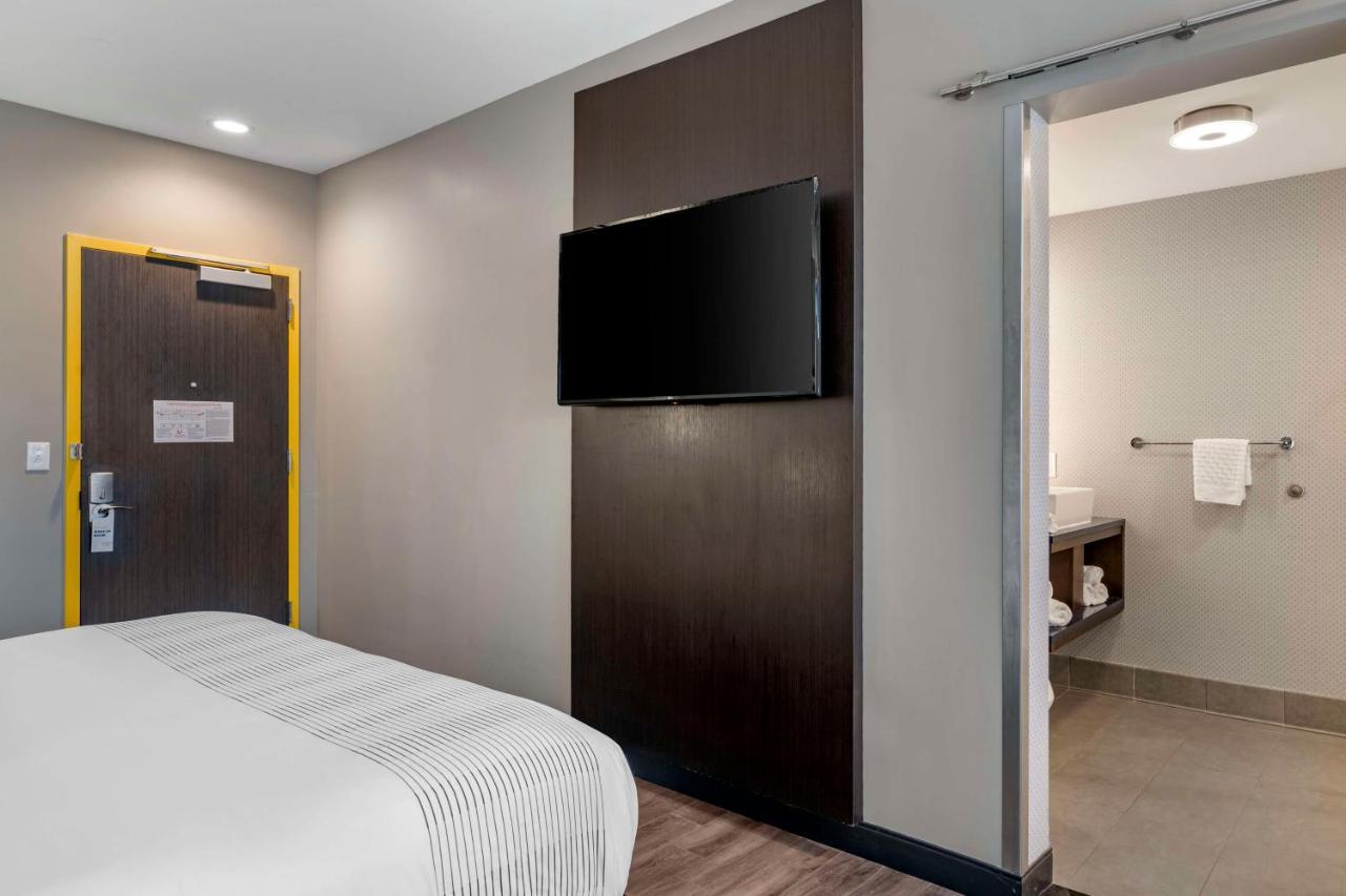 โกล เบสต์ เวสเทิร์น ซาวันนาห์-เกตเวย์ ไอ-95 Hotel ซาวานนาห์ ภายนอก รูปภาพ