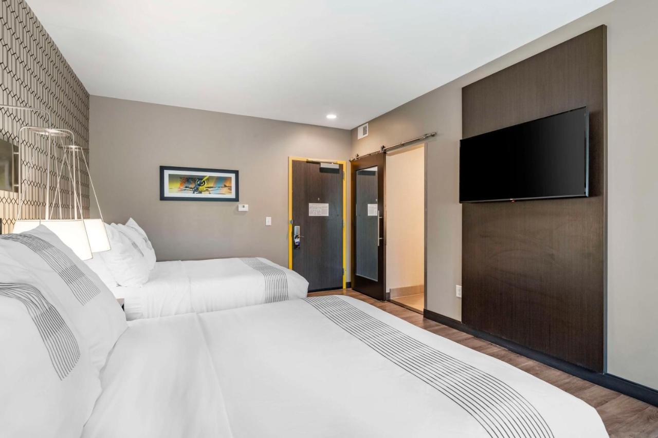 โกล เบสต์ เวสเทิร์น ซาวันนาห์-เกตเวย์ ไอ-95 Hotel ซาวานนาห์ ภายนอก รูปภาพ