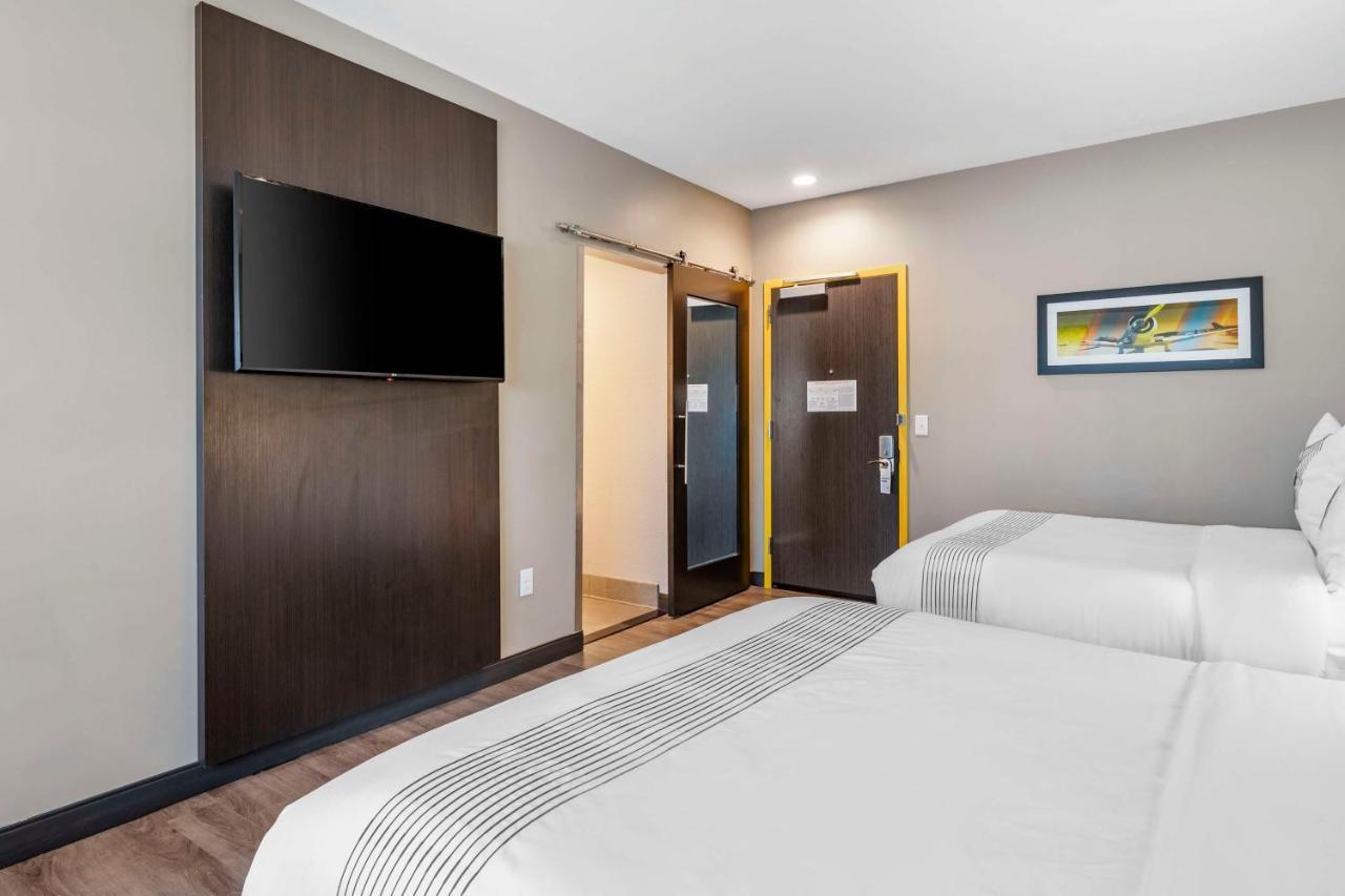 โกล เบสต์ เวสเทิร์น ซาวันนาห์-เกตเวย์ ไอ-95 Hotel ซาวานนาห์ ภายนอก รูปภาพ