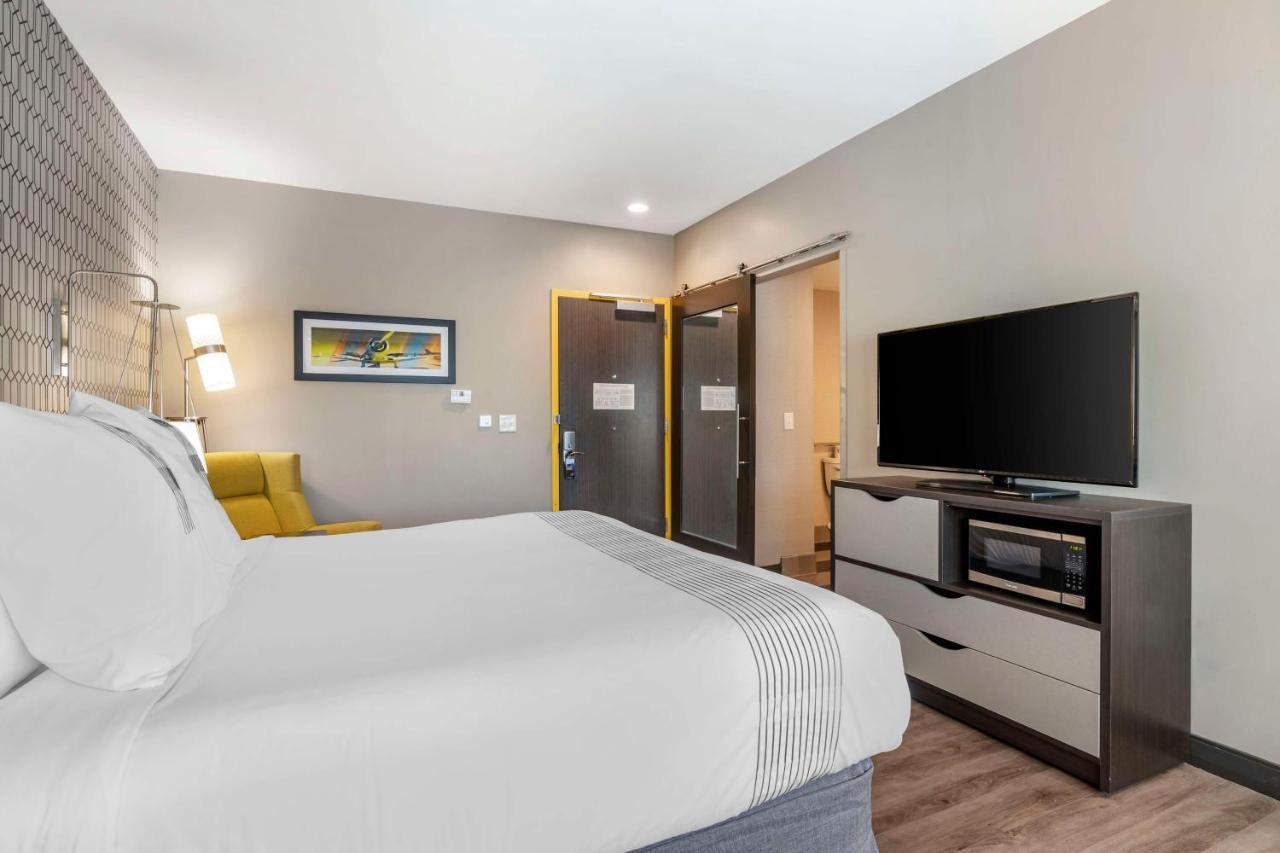 โกล เบสต์ เวสเทิร์น ซาวันนาห์-เกตเวย์ ไอ-95 Hotel ซาวานนาห์ ภายนอก รูปภาพ