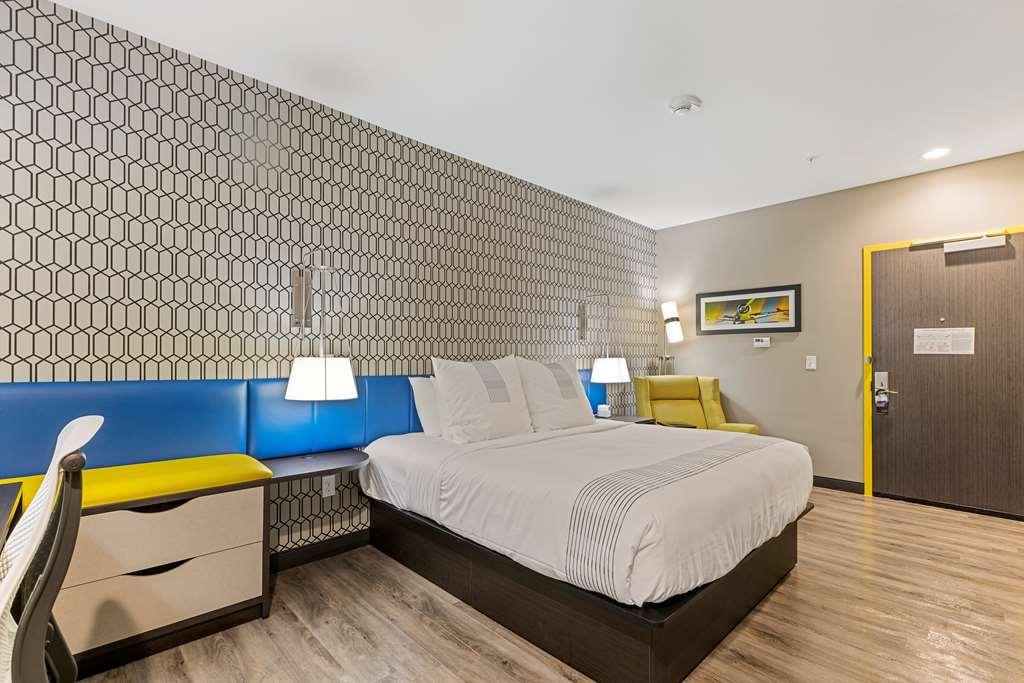 โกล เบสต์ เวสเทิร์น ซาวันนาห์-เกตเวย์ ไอ-95 Hotel ซาวานนาห์ ห้อง รูปภาพ