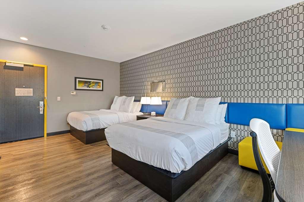 โกล เบสต์ เวสเทิร์น ซาวันนาห์-เกตเวย์ ไอ-95 Hotel ซาวานนาห์ ห้อง รูปภาพ