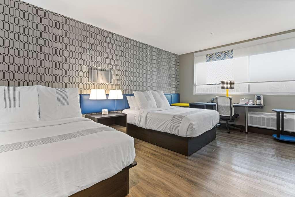 โกล เบสต์ เวสเทิร์น ซาวันนาห์-เกตเวย์ ไอ-95 Hotel ซาวานนาห์ ห้อง รูปภาพ