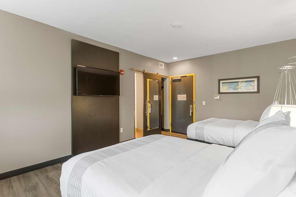 โกล เบสต์ เวสเทิร์น ซาวันนาห์-เกตเวย์ ไอ-95 Hotel ซาวานนาห์ ห้อง รูปภาพ
