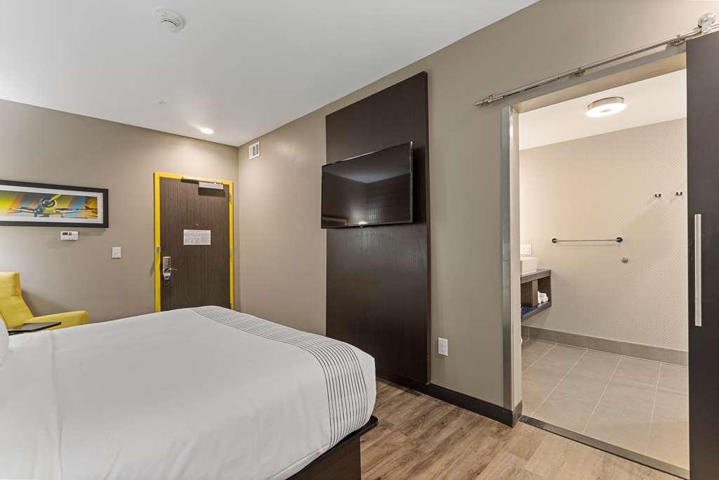 โกล เบสต์ เวสเทิร์น ซาวันนาห์-เกตเวย์ ไอ-95 Hotel ซาวานนาห์ ห้อง รูปภาพ